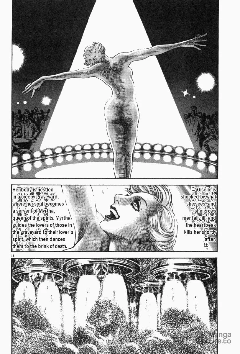 MOONLIGHT MILE Chapter 6 page 18 - 