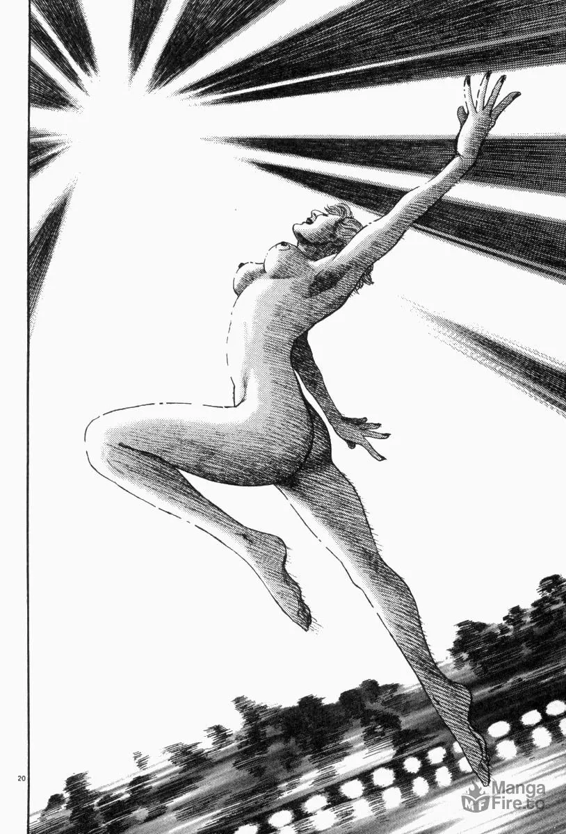 MOONLIGHT MILE Chapter 6 page 20 - 