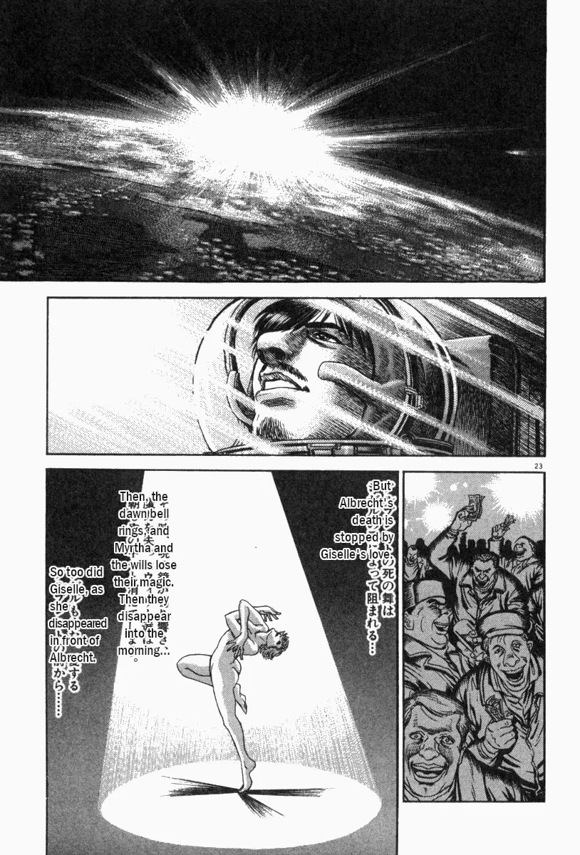 MOONLIGHT MILE Chapter 6 page 23 - 