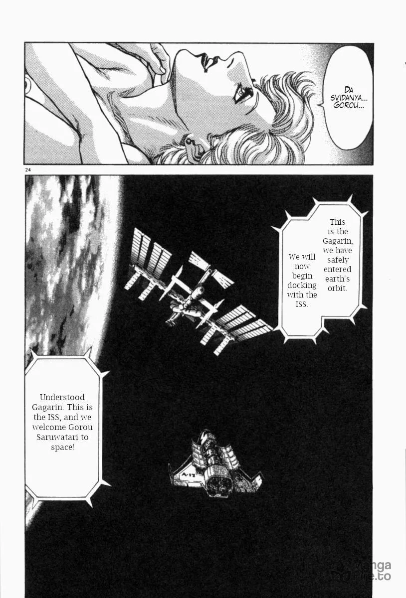 MOONLIGHT MILE Chapter 6 page 24 - 
