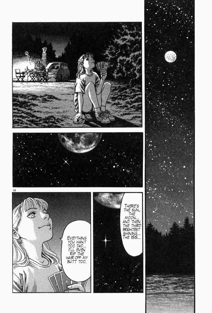MOONLIGHT MILE Chapter 7 page 16 - 