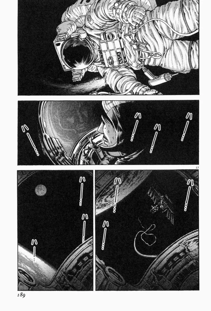 MOONLIGHT MILE Chapter 7 page 17 - 