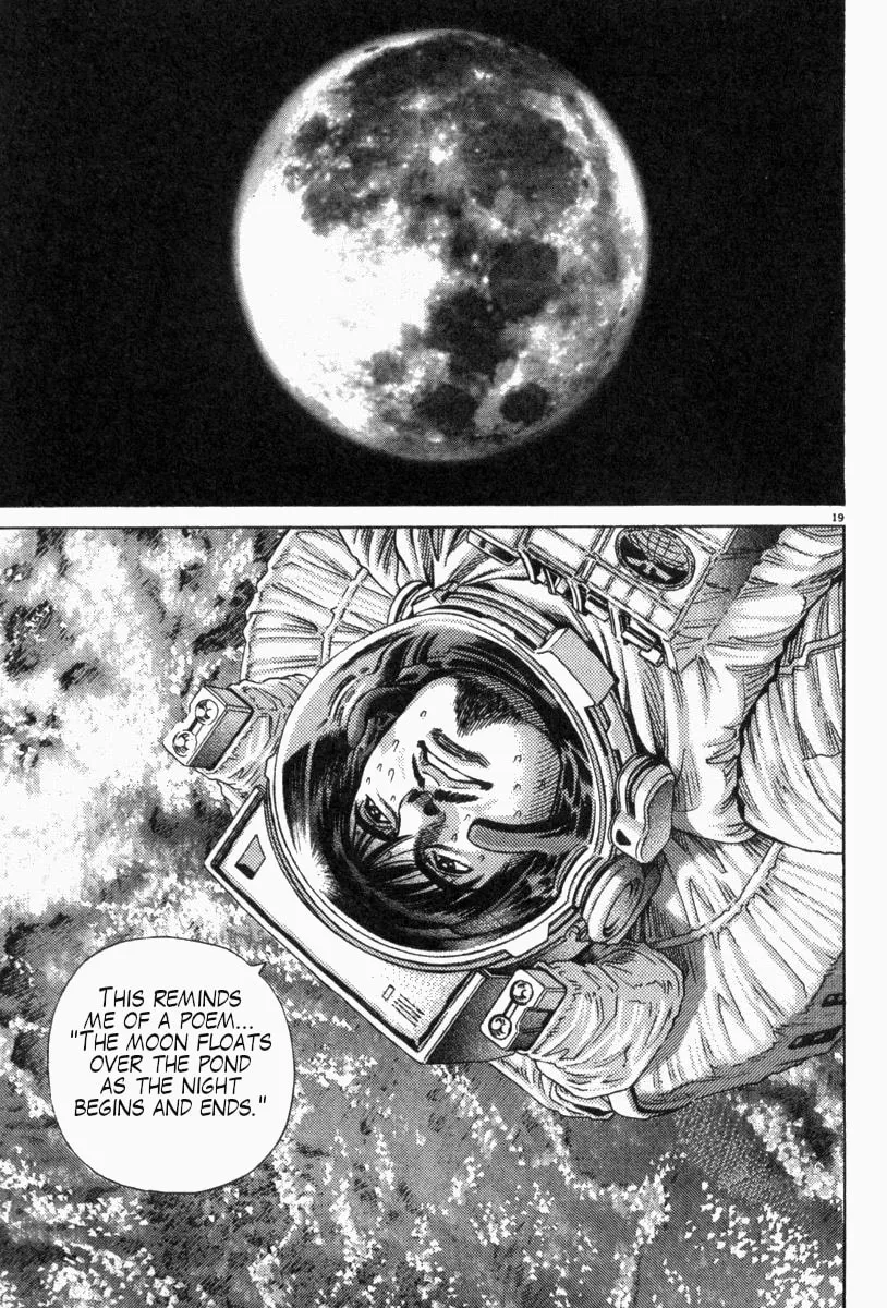 MOONLIGHT MILE Chapter 7 page 19 - 