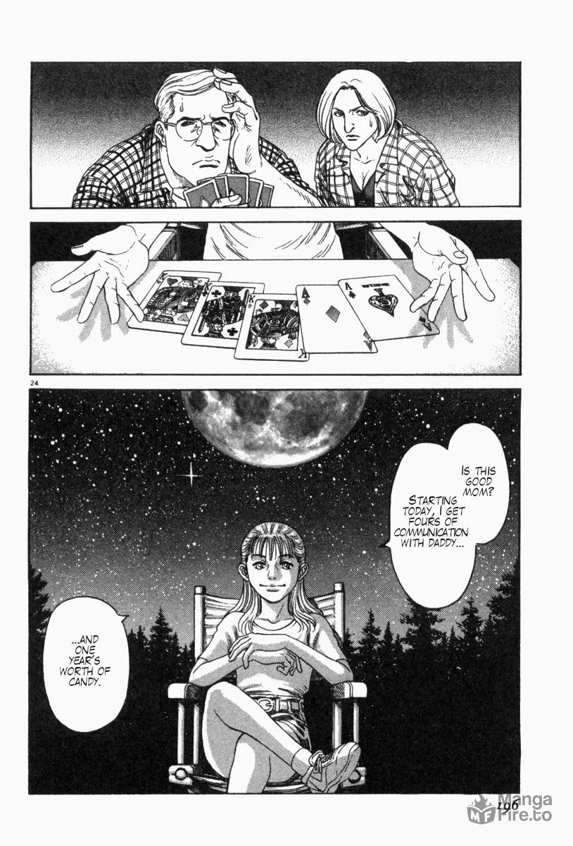 MOONLIGHT MILE Chapter 7 page 24 - 