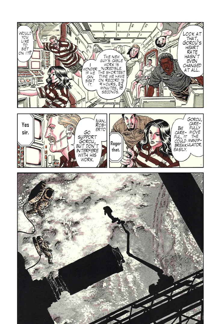 MOONLIGHT MILE Chapter 7 page 7 - 