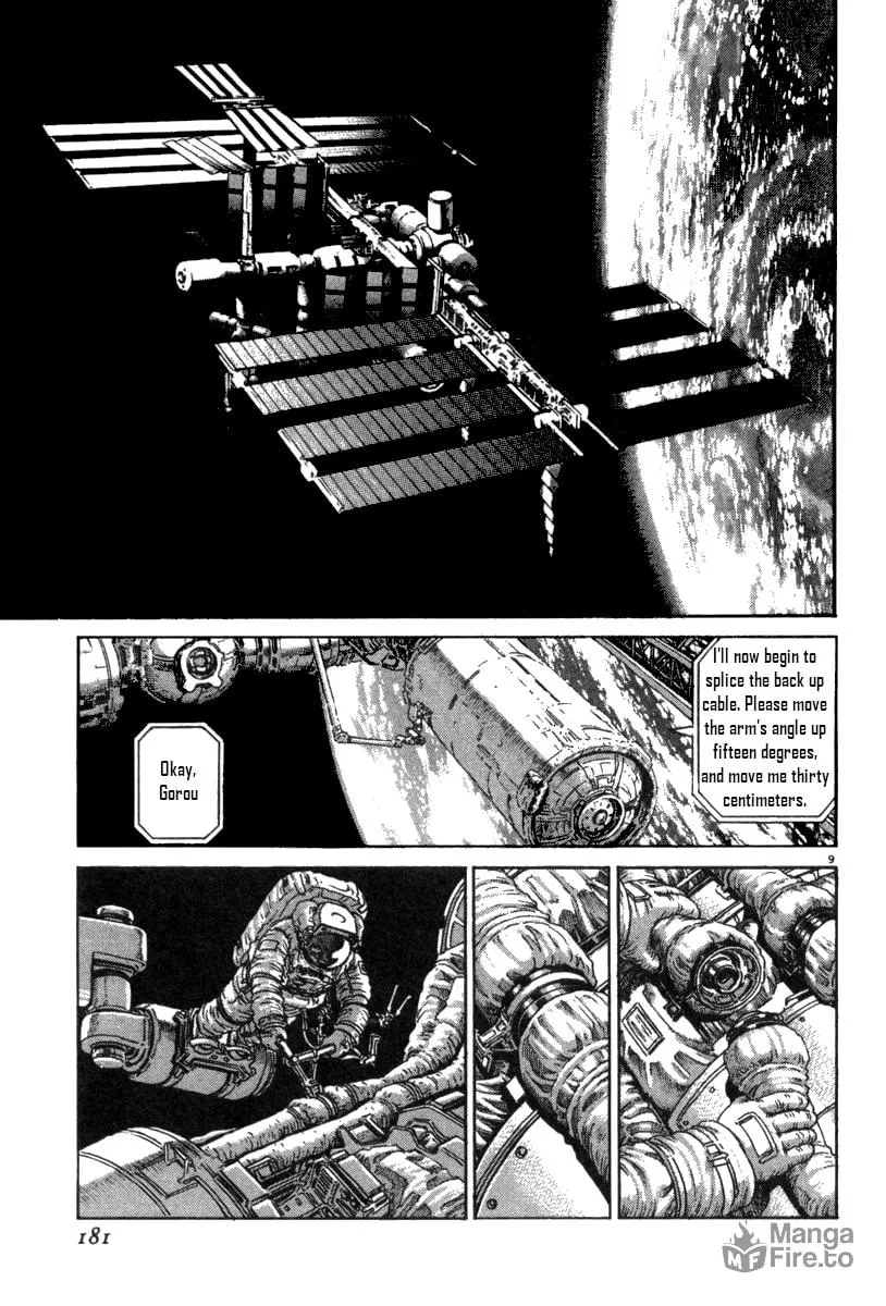 MOONLIGHT MILE Chapter 7 page 9 - 