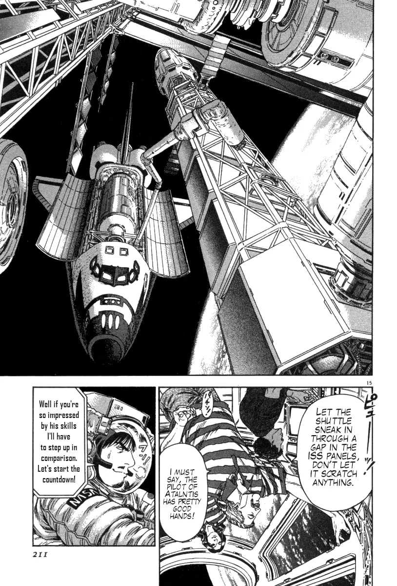 MOONLIGHT MILE Chapter 8 page 14 - 