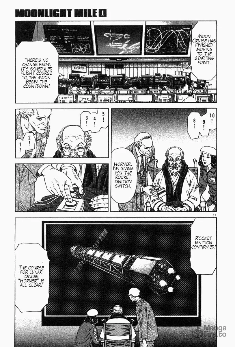 MOONLIGHT MILE Chapter 8 page 18 - 