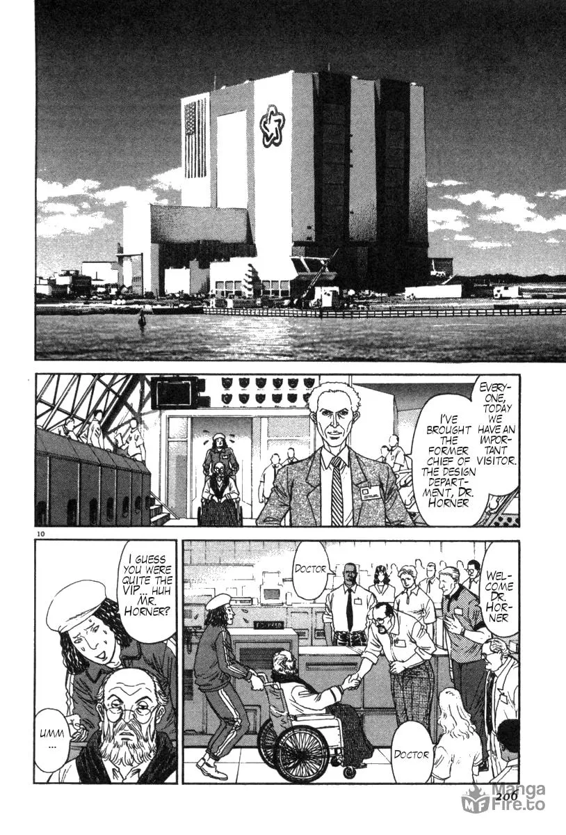 MOONLIGHT MILE Chapter 8 page 9 - 