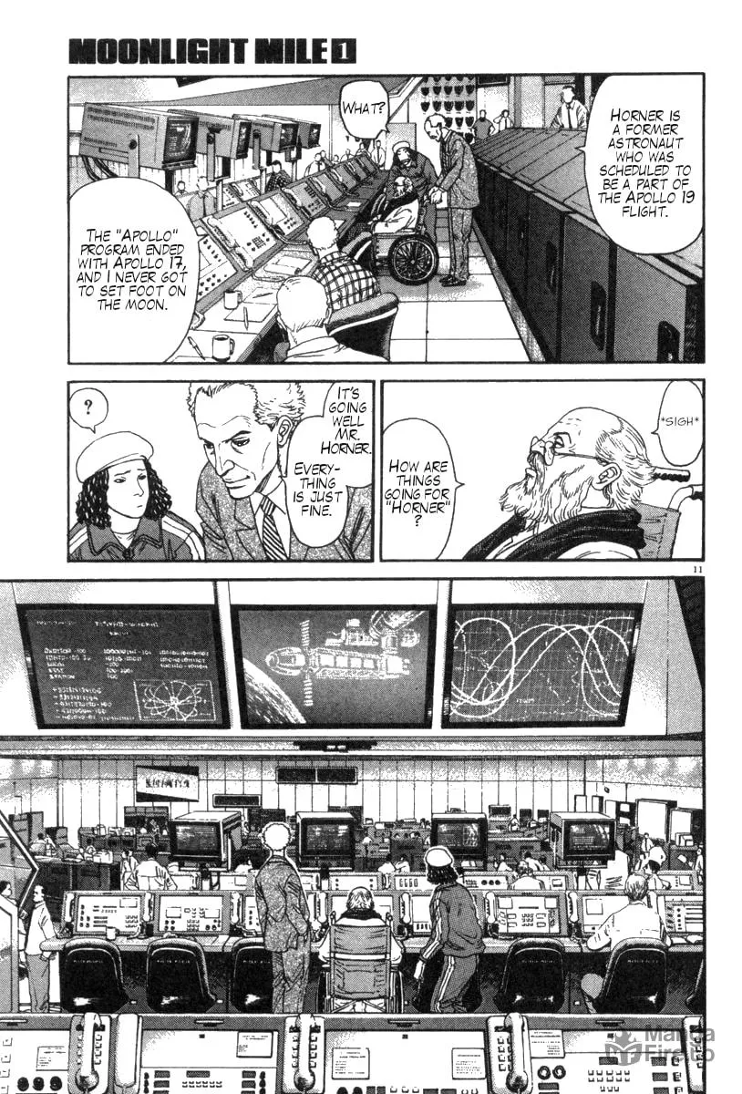MOONLIGHT MILE Chapter 8 page 10 - 