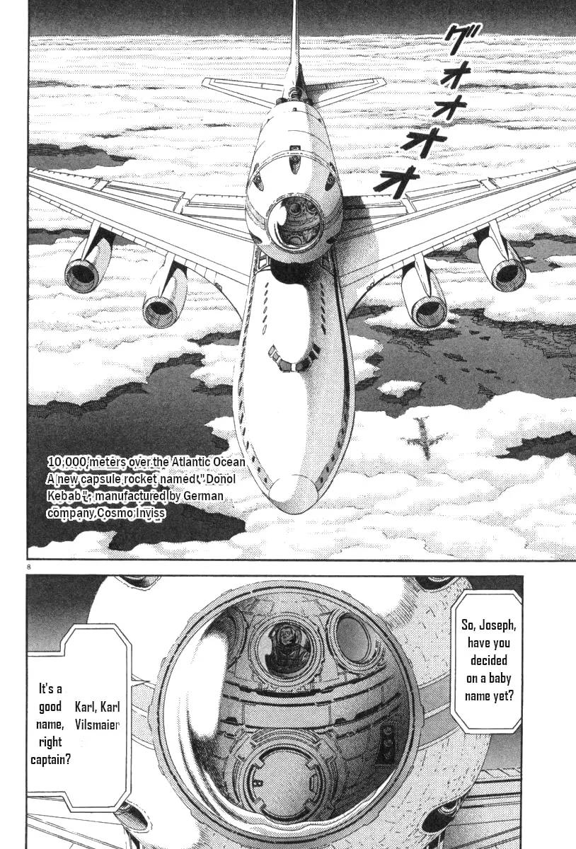 MOONLIGHT MILE Chapter 9 page 13 - 