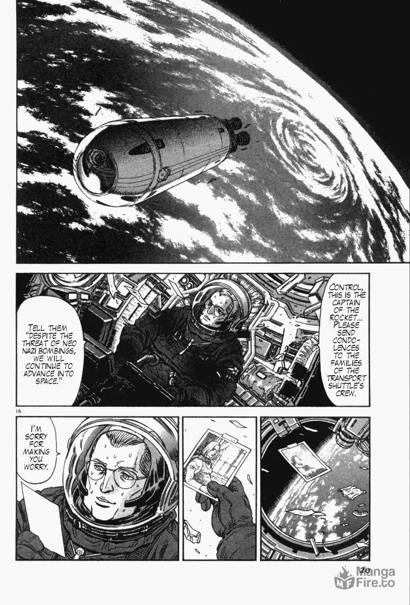 MOONLIGHT MILE Chapter 9 page 21 - 