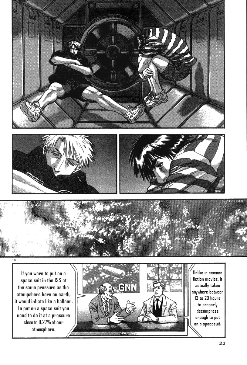MOONLIGHT MILE Chapter 9 page 23 - 