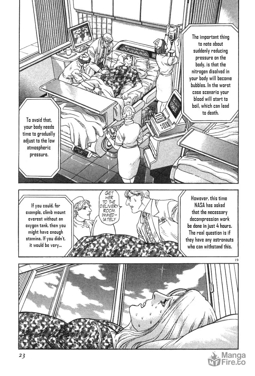MOONLIGHT MILE Chapter 9 page 24 - 