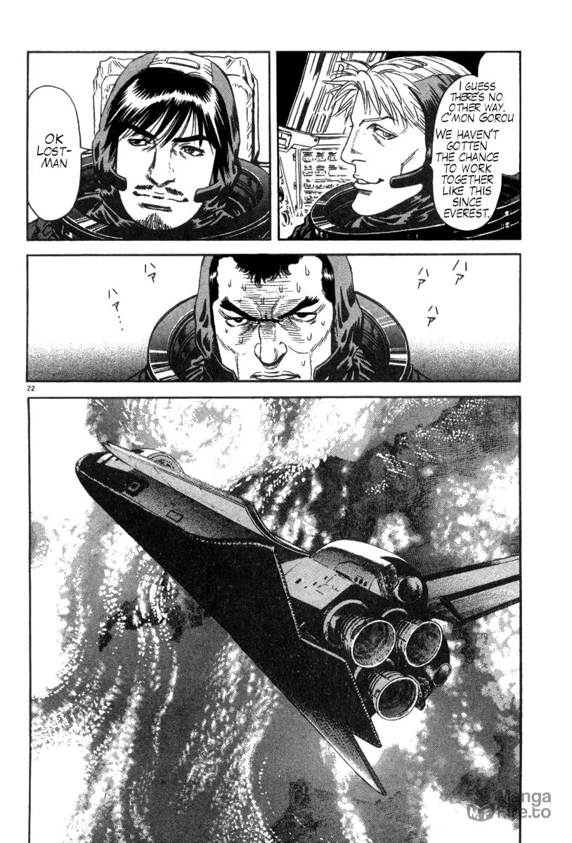 MOONLIGHT MILE Chapter 9 page 27 - 