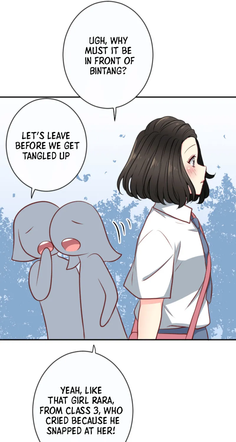 Moonlit Night Concert (Colored) Chapter 3 page 13 - 