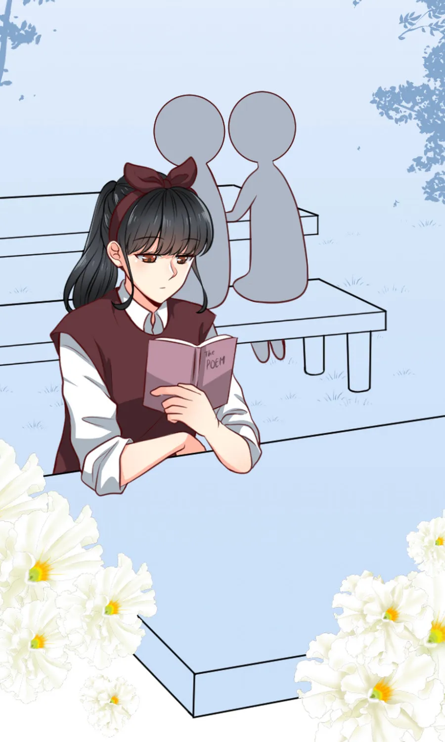 Moonlit Night Concert (Colored) Chapter 6 page 2 - 