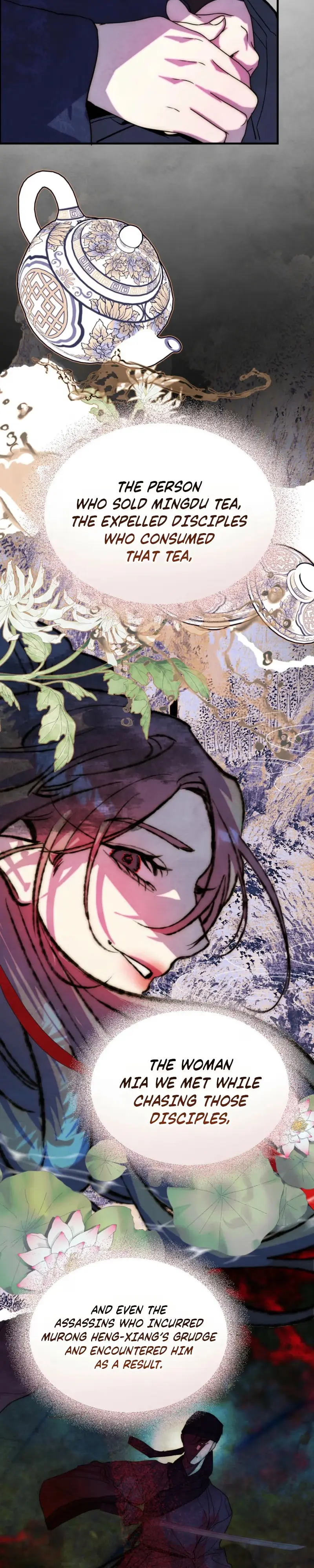 Moonlit Night, Moonlit Sleep, Moonlit Cup Chapter 22 page 21 - 