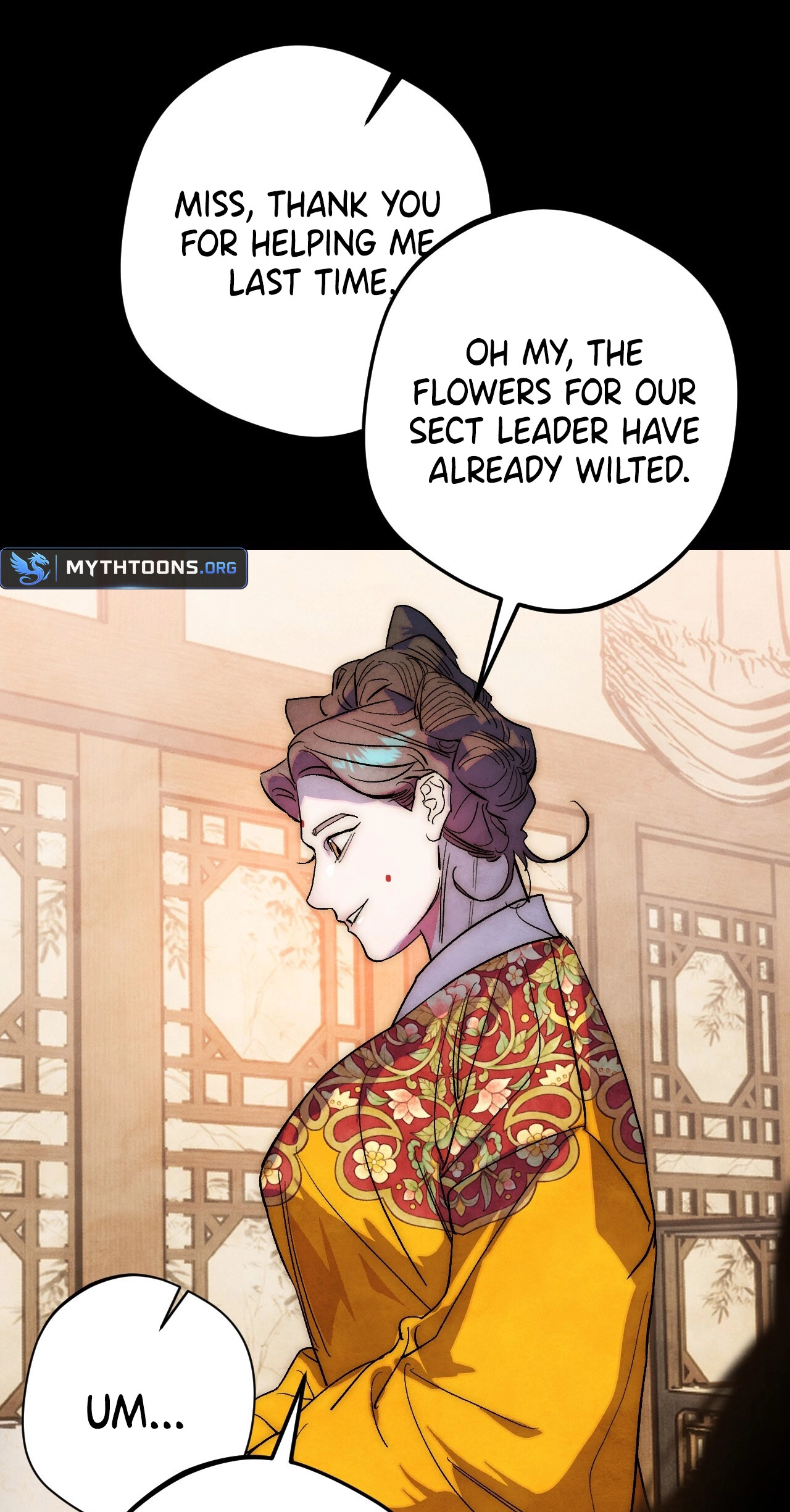 Moonlit Night, Moonlit Sleep, Moonlit Cup Chapter 25 page 19 - 