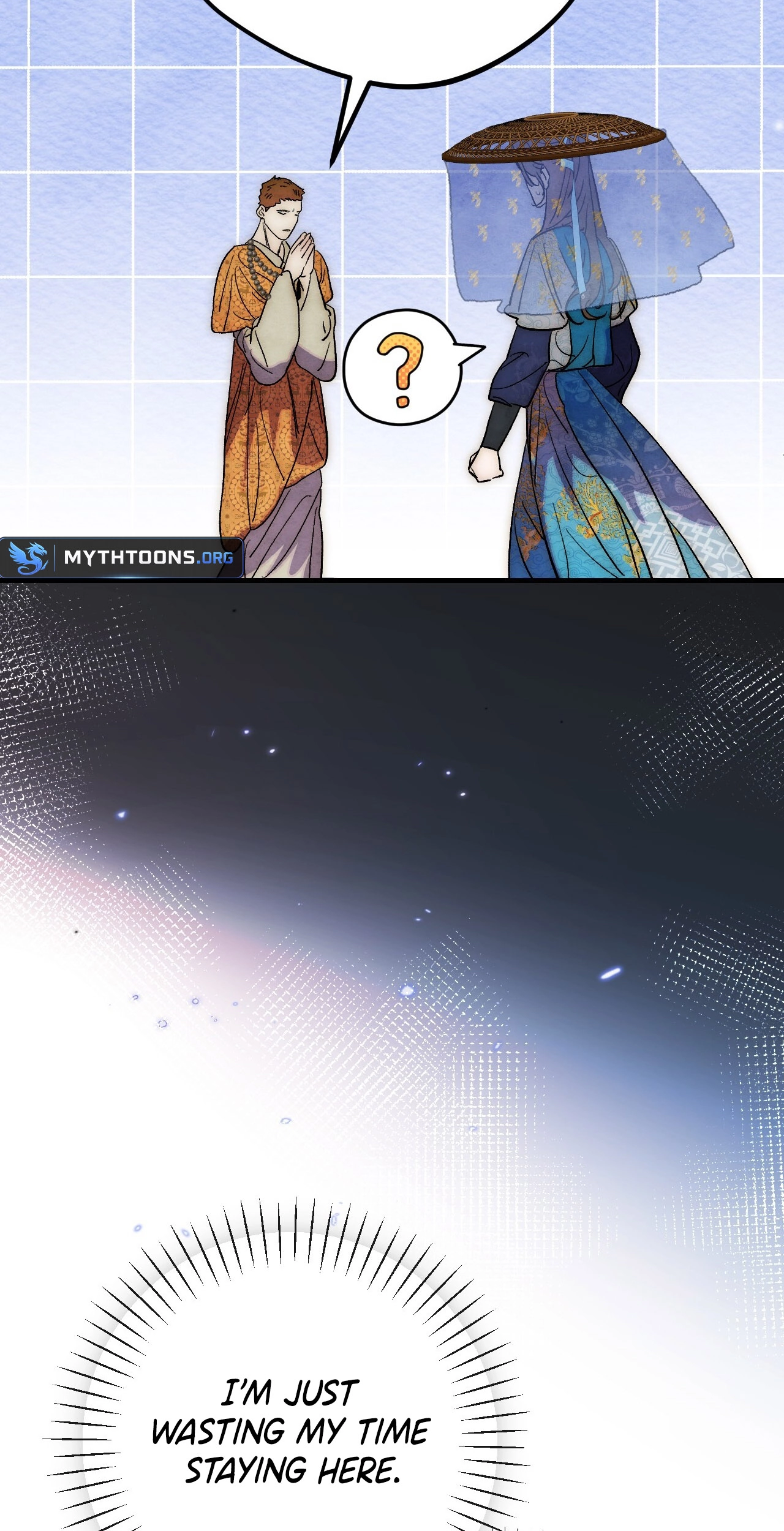 Moonlit Night, Moonlit Sleep, Moonlit Cup Chapter 25 page 21 - 