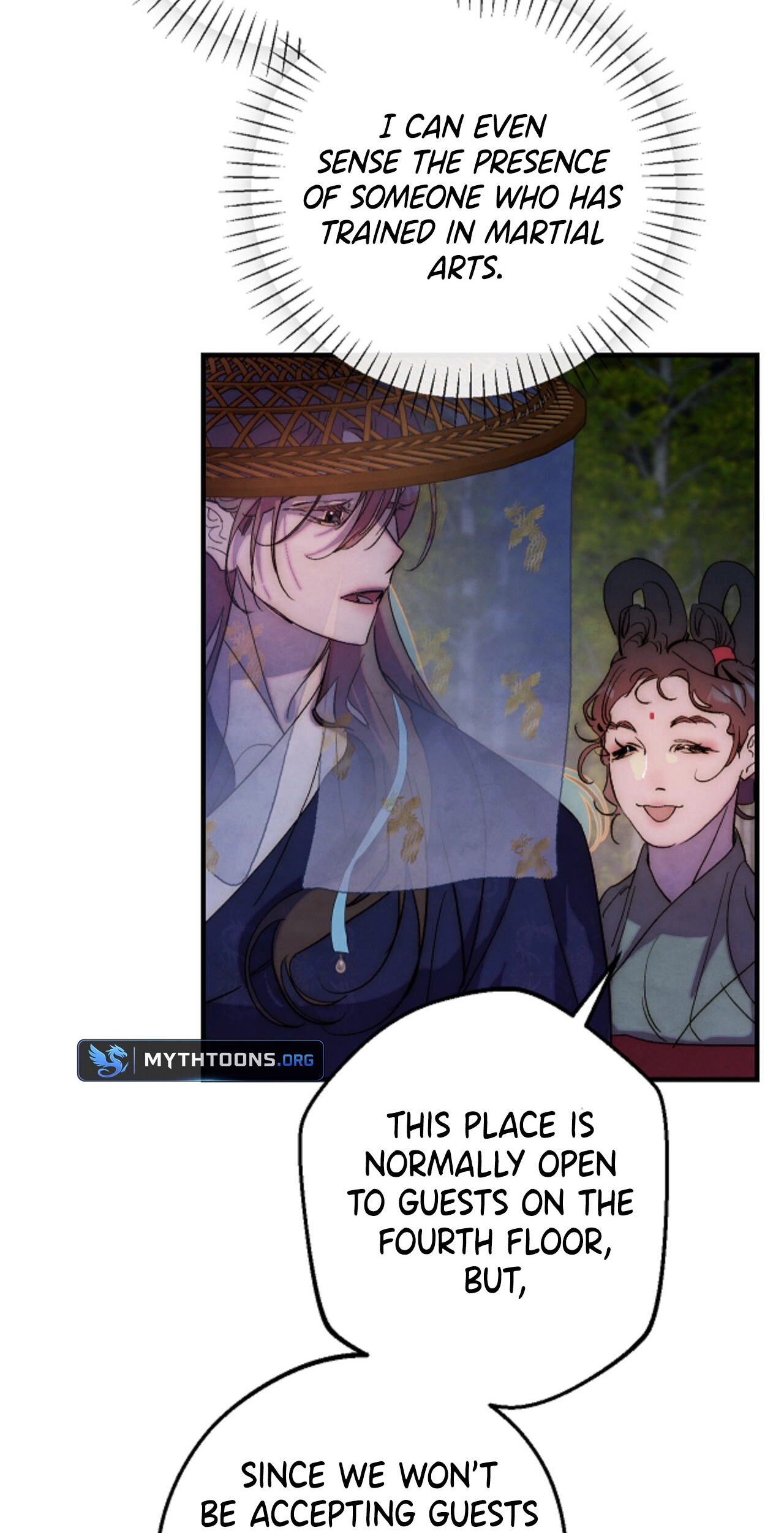 Moonlit Night, Moonlit Sleep, Moonlit Cup Chapter 25 page 25 - 
