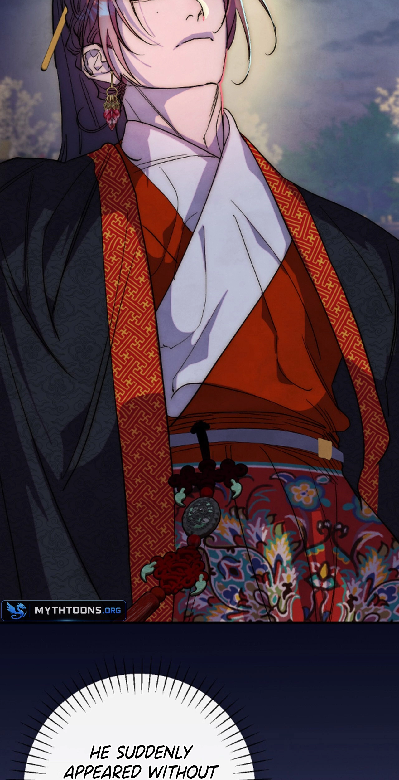 Moonlit Night, Moonlit Sleep, Moonlit Cup Chapter 25 page 39 - 
