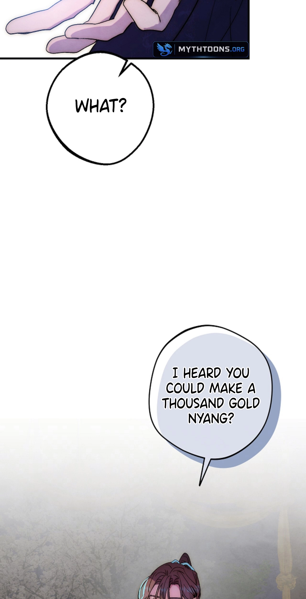 Moonlit Night, Moonlit Sleep, Moonlit Cup Chapter 25 page 41 - 