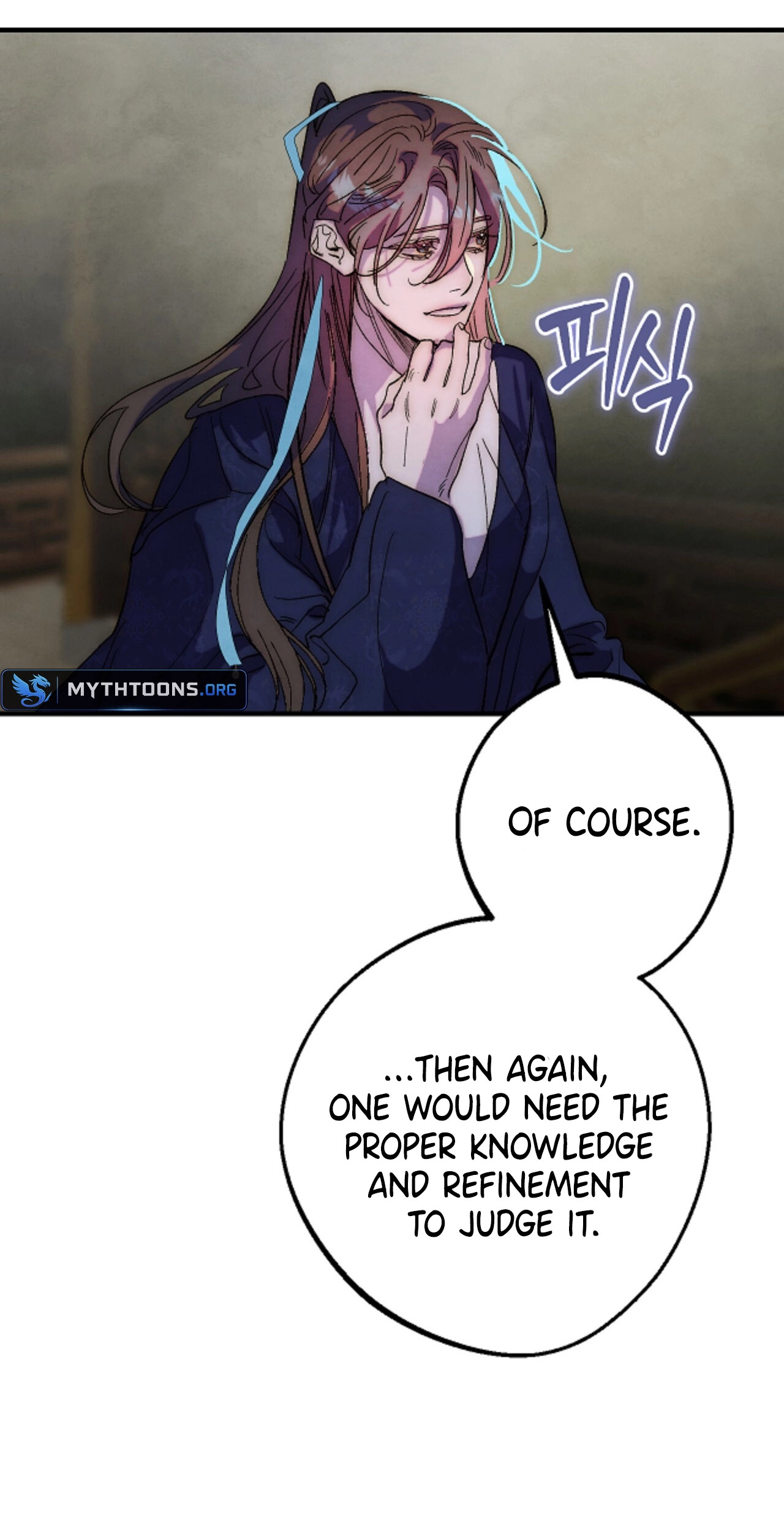 Moonlit Night, Moonlit Sleep, Moonlit Cup Chapter 25 page 44 - 