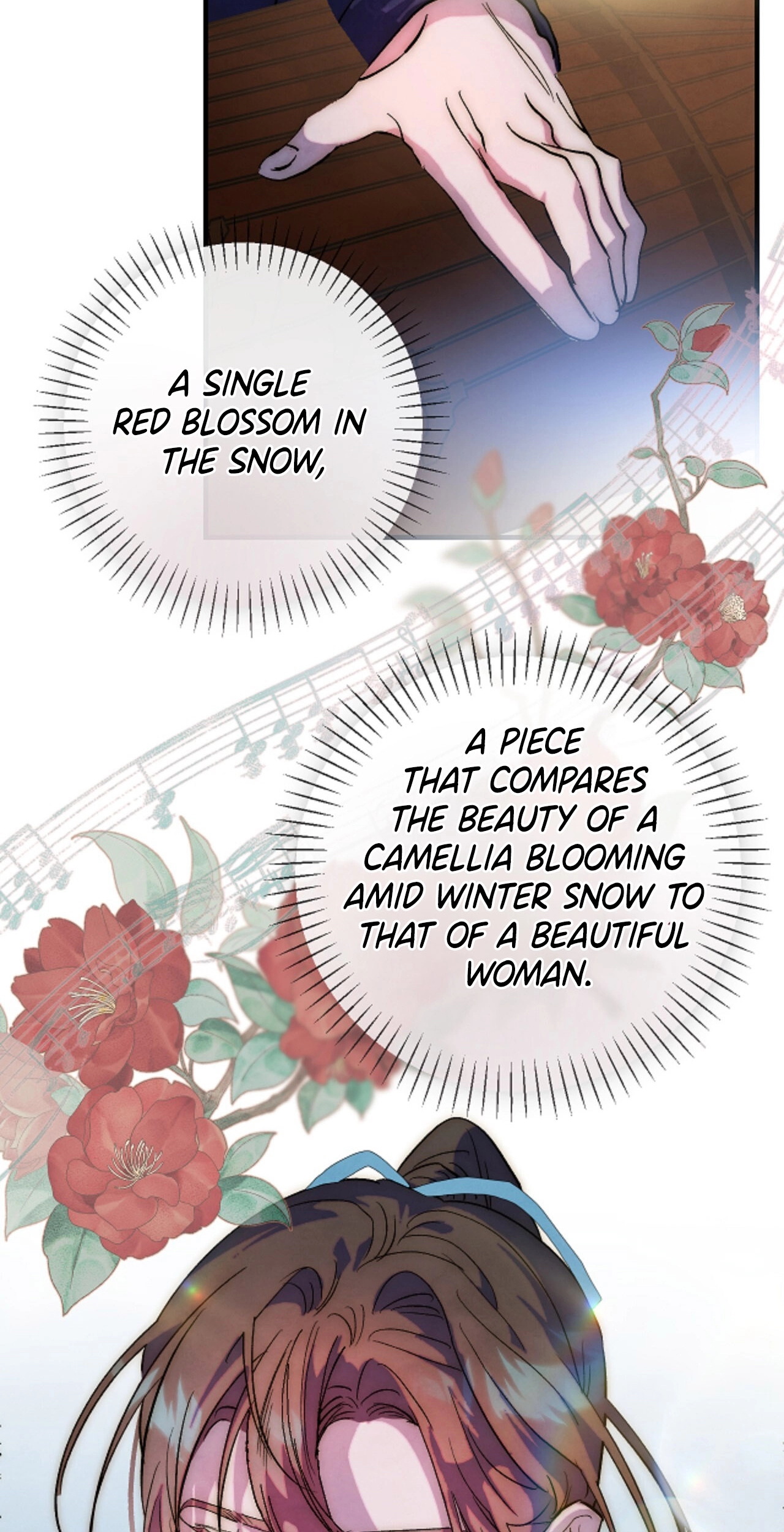 Moonlit Night, Moonlit Sleep, Moonlit Cup Chapter 25 page 49 - 
