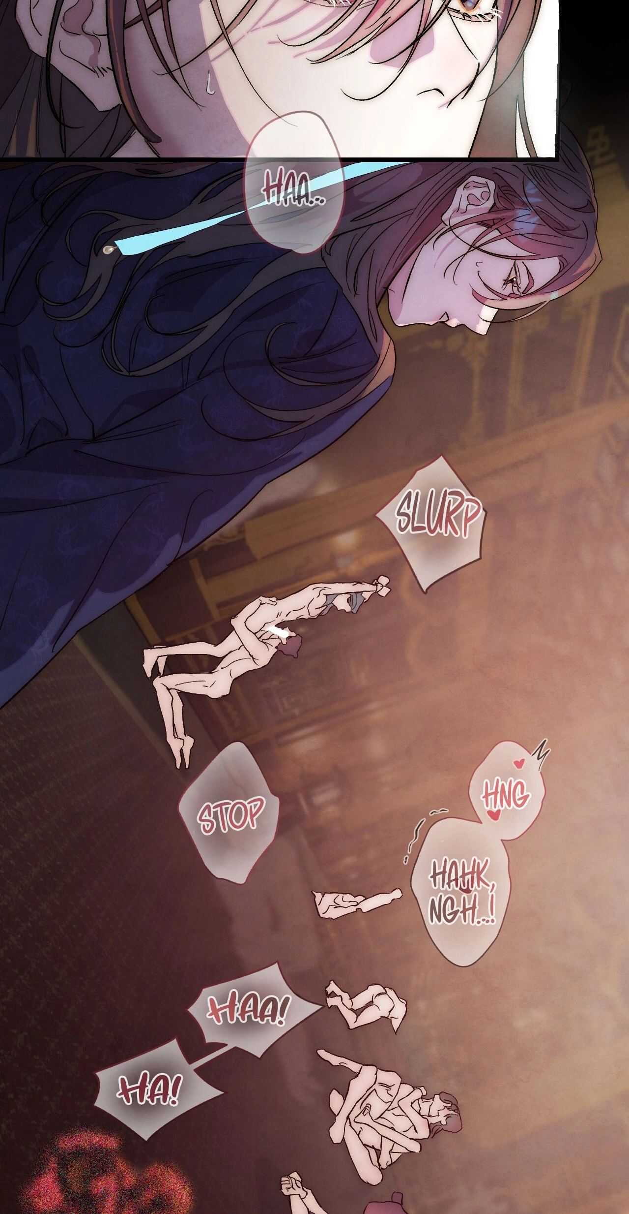 Moonlit Night, Moonlit Sleep, Moonlit Cup Chapter 25 page 64 - 