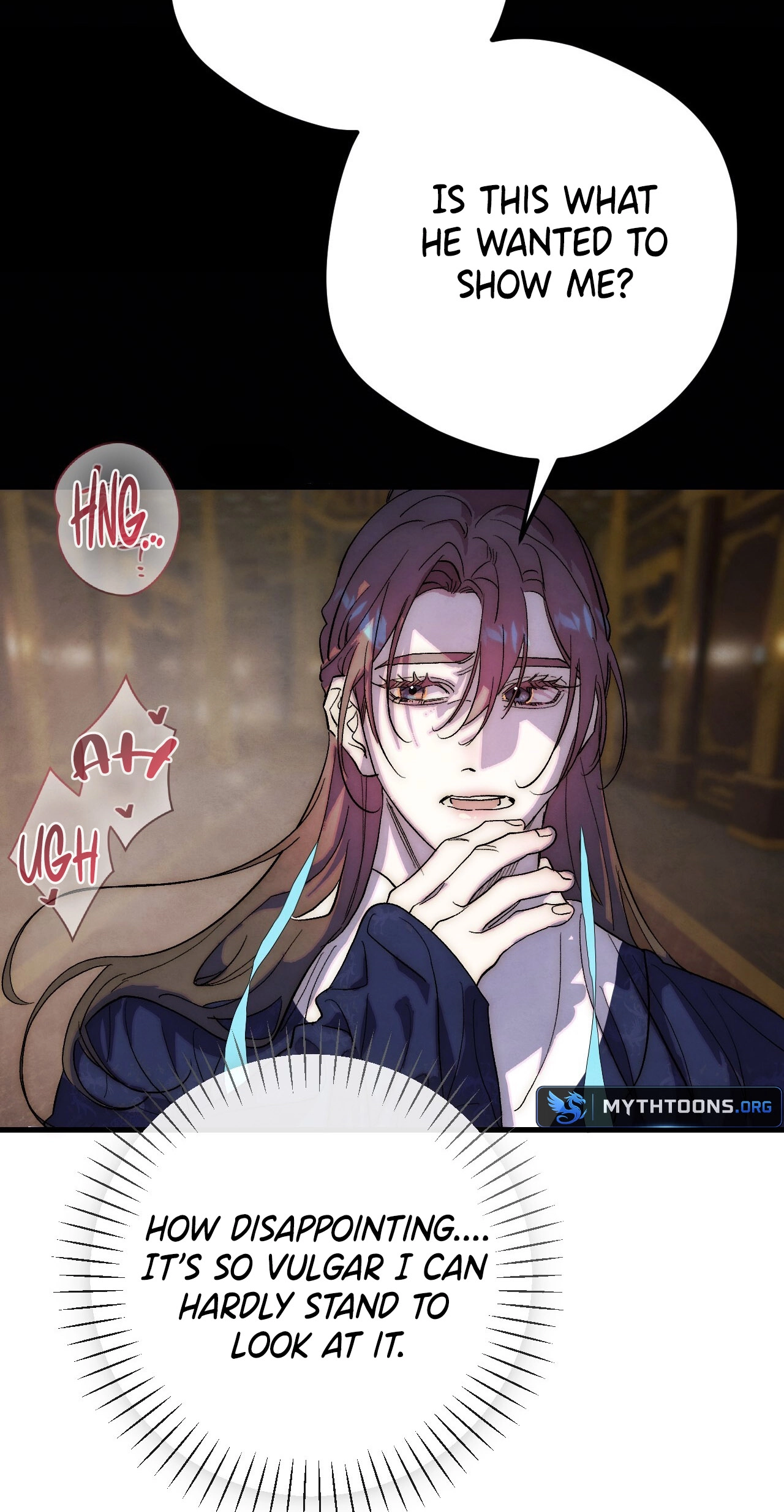 Moonlit Night, Moonlit Sleep, Moonlit Cup Chapter 25 page 66 - 