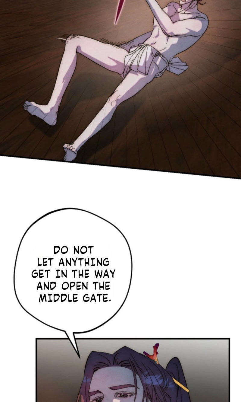 Moonlit Night, Moonlit Sleep, Moonlit Cup Chapter 26 page 3 - 