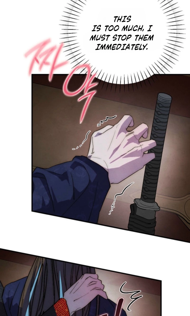 Moonlit Night, Moonlit Sleep, Moonlit Cup Chapter 26 page 33 - 