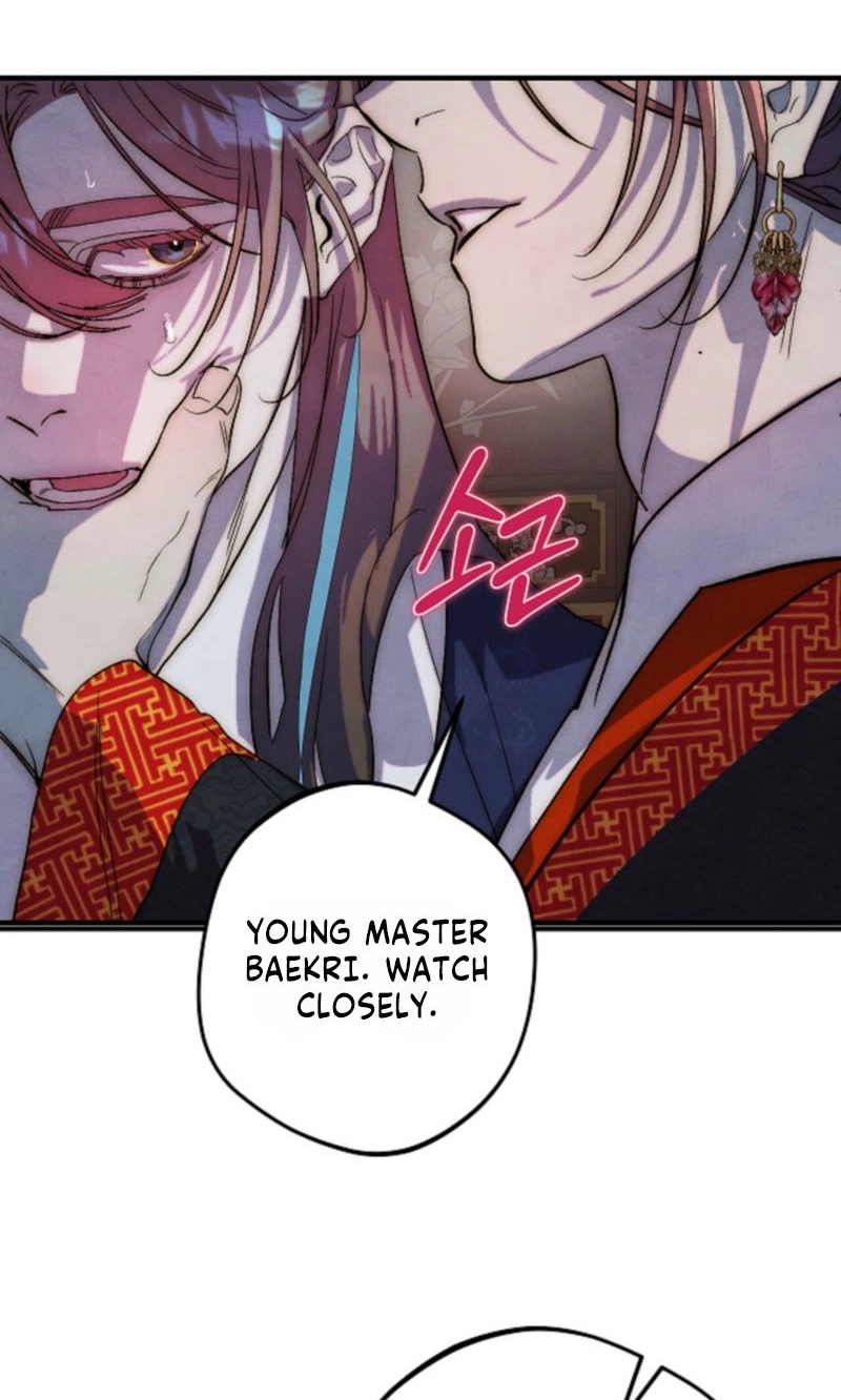 Moonlit Night, Moonlit Sleep, Moonlit Cup Chapter 26 page 36 - 