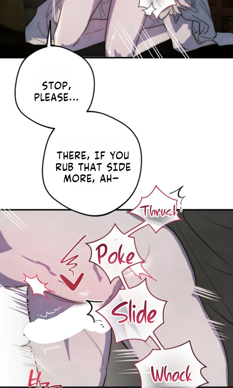 Moonlit Night, Moonlit Sleep, Moonlit Cup Chapter 26 page 41 - 