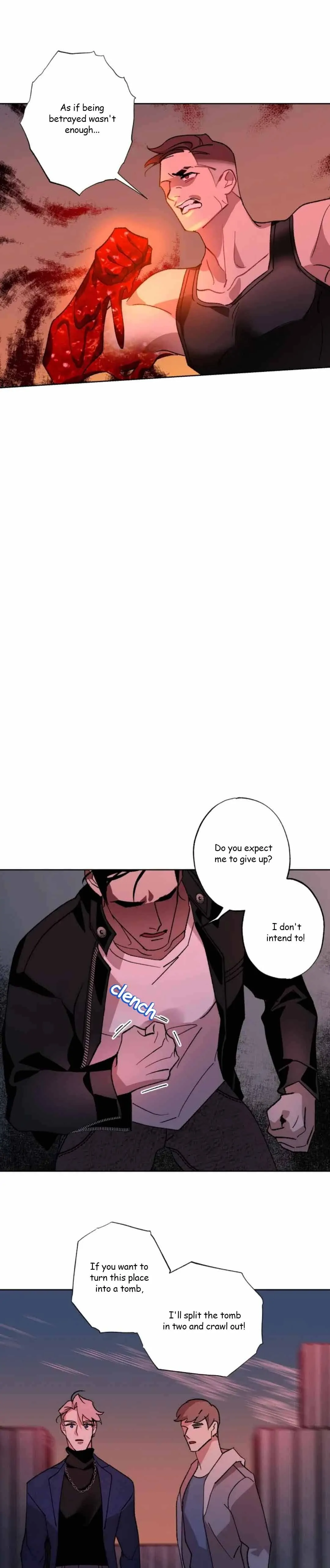 Moonquake Chapter 23 page 11 - 
