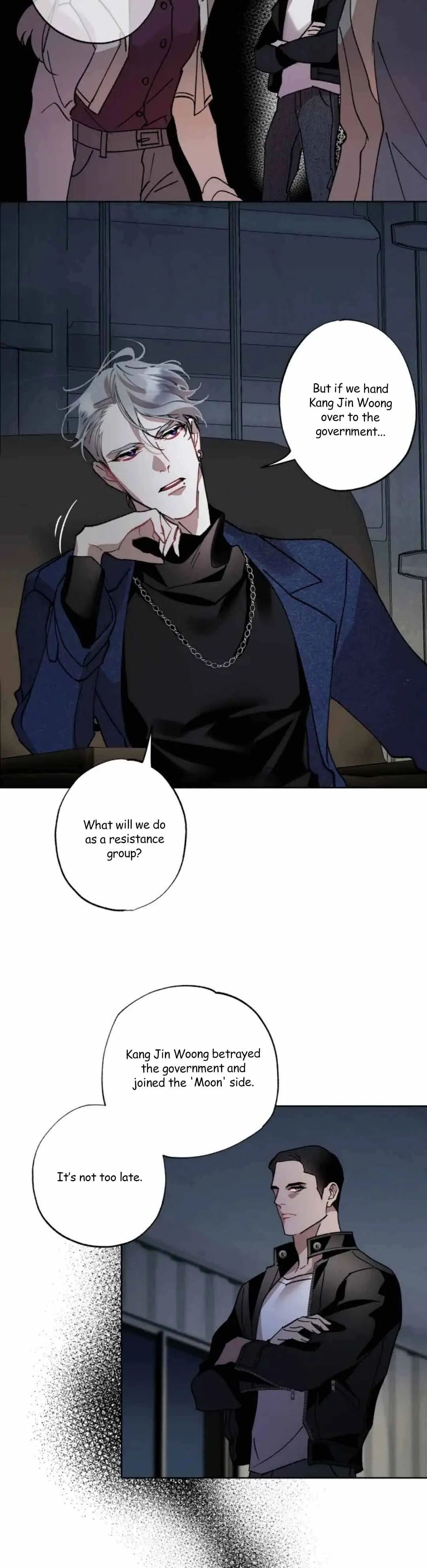 Moonquake Chapter 23 page 21 - 