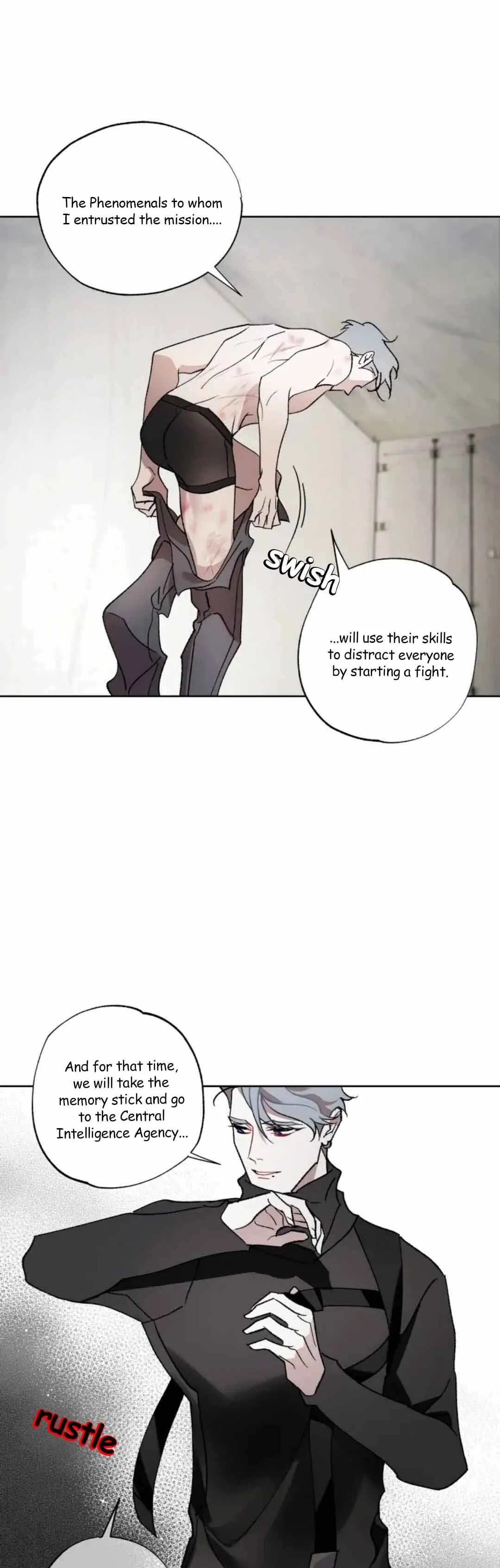 Moonquake Chapter 23 page 27 - 