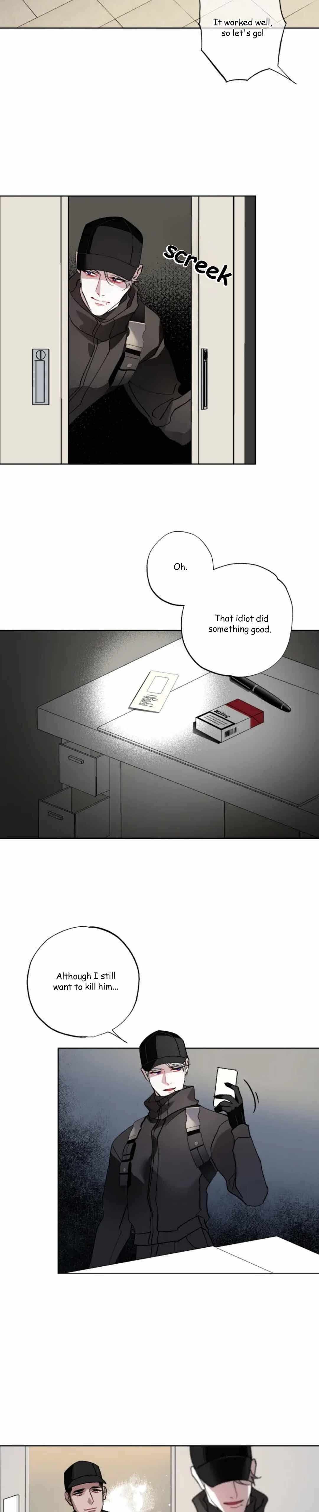 Moonquake Chapter 24 page 20 - 