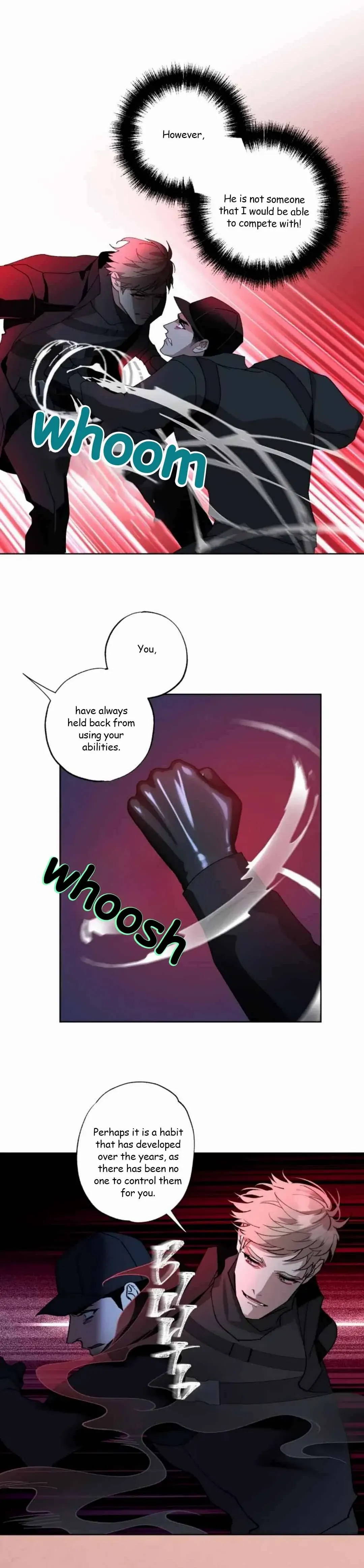 Moonquake Chapter 25 page 13 - 