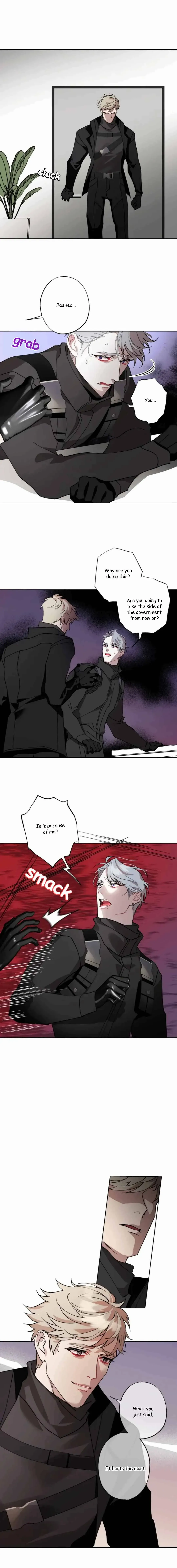 Moonquake Chapter 25 page 20 - 