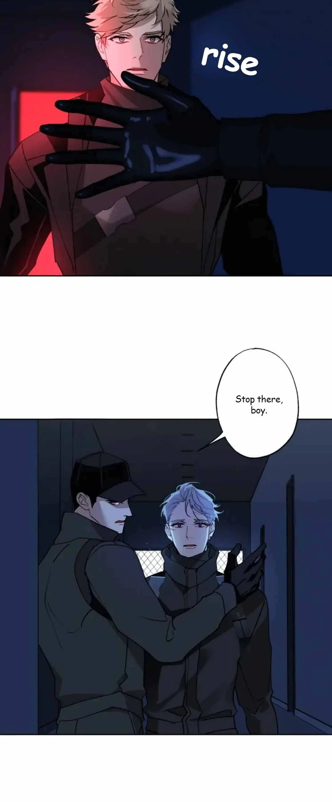 Moonquake Chapter 25 page 10 - 