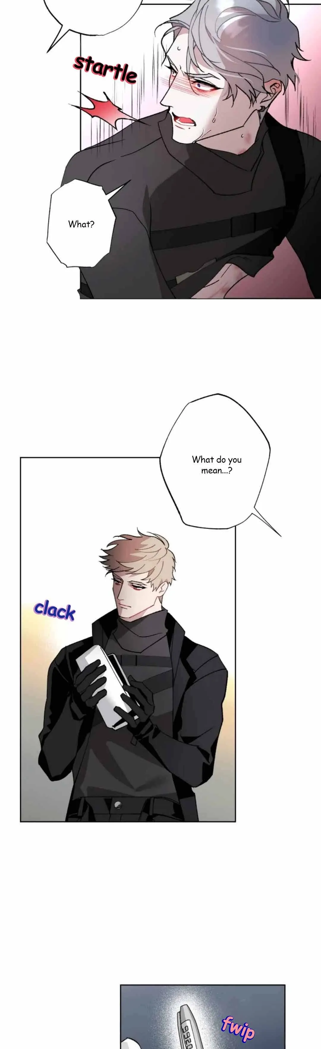 Moonquake Chapter 26 page 19 - 