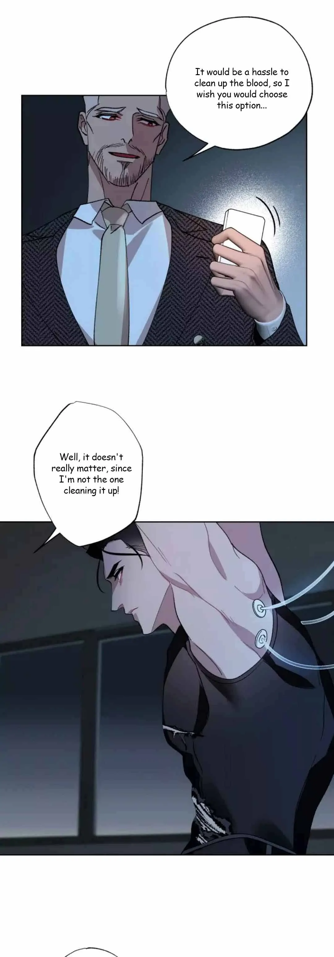 Moonquake Chapter 27 page 11 - 