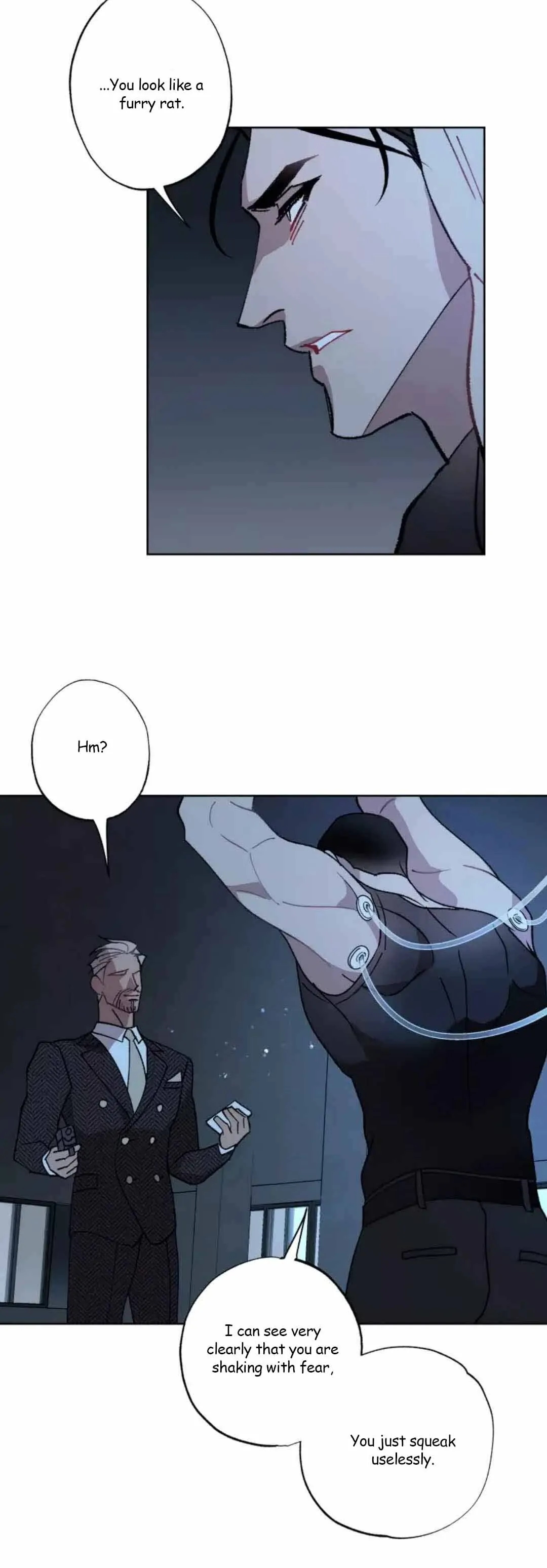 Moonquake Chapter 27 page 12 - 