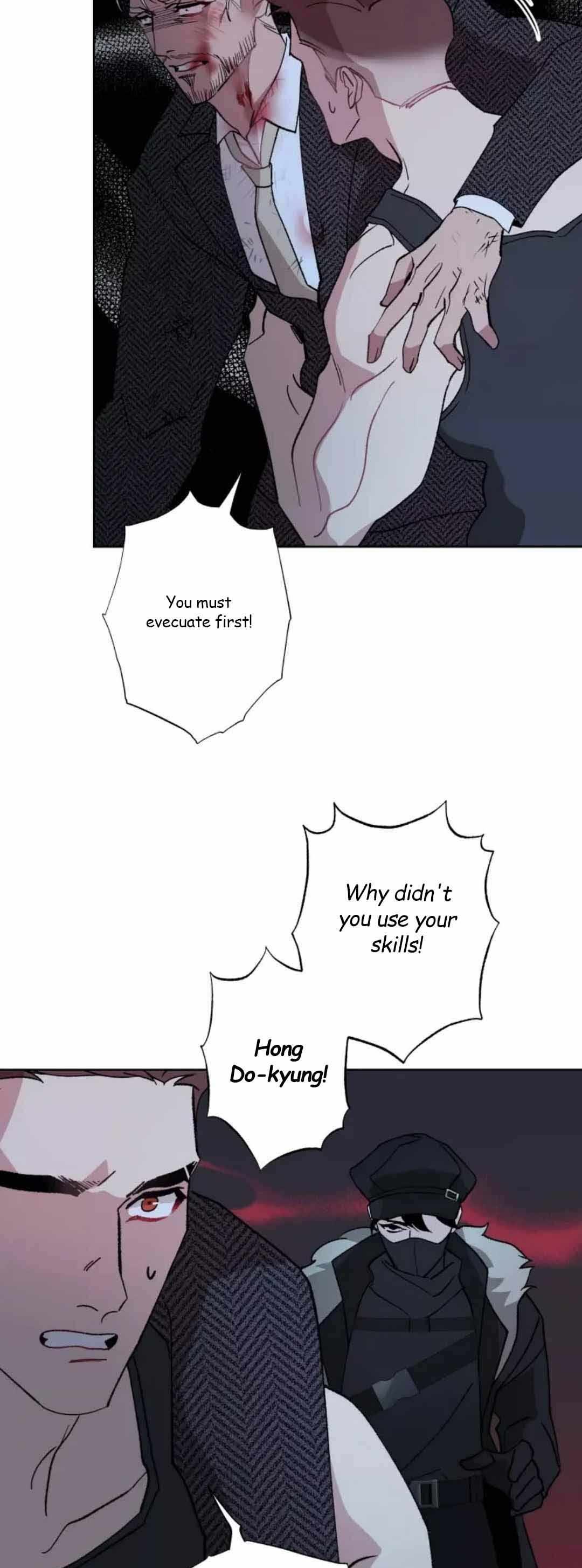 Moonquake Chapter 28 page 10 - 