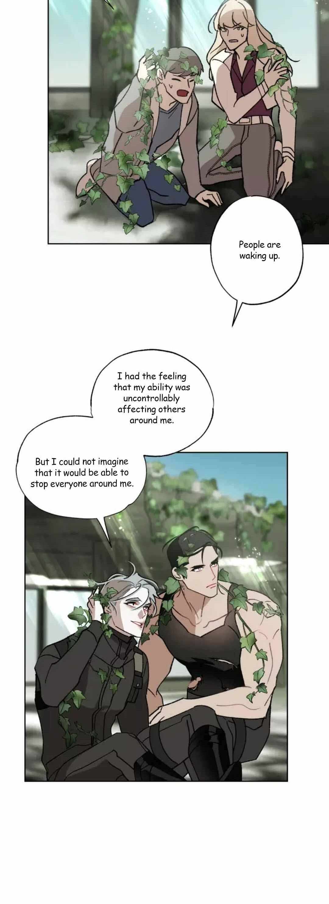 Moonquake Chapter 30 page 11 - 