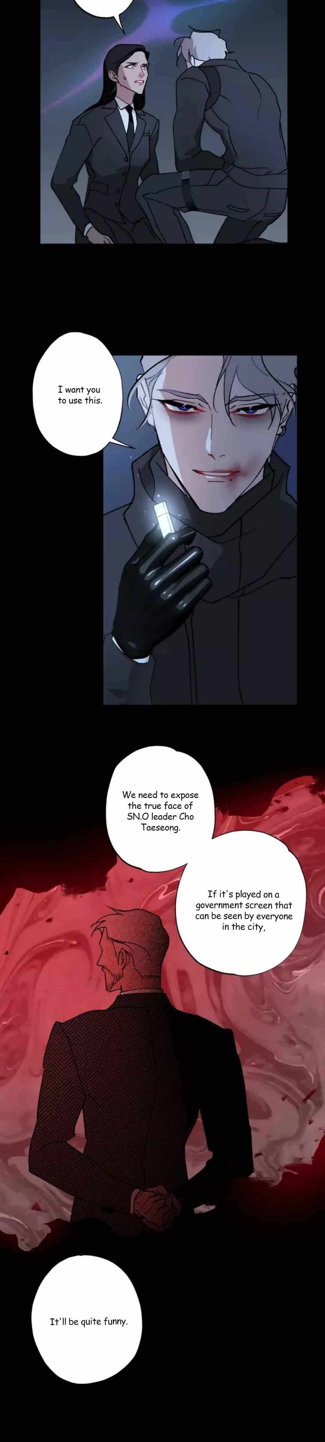 Moonquake Chapter 30 page 17 - 