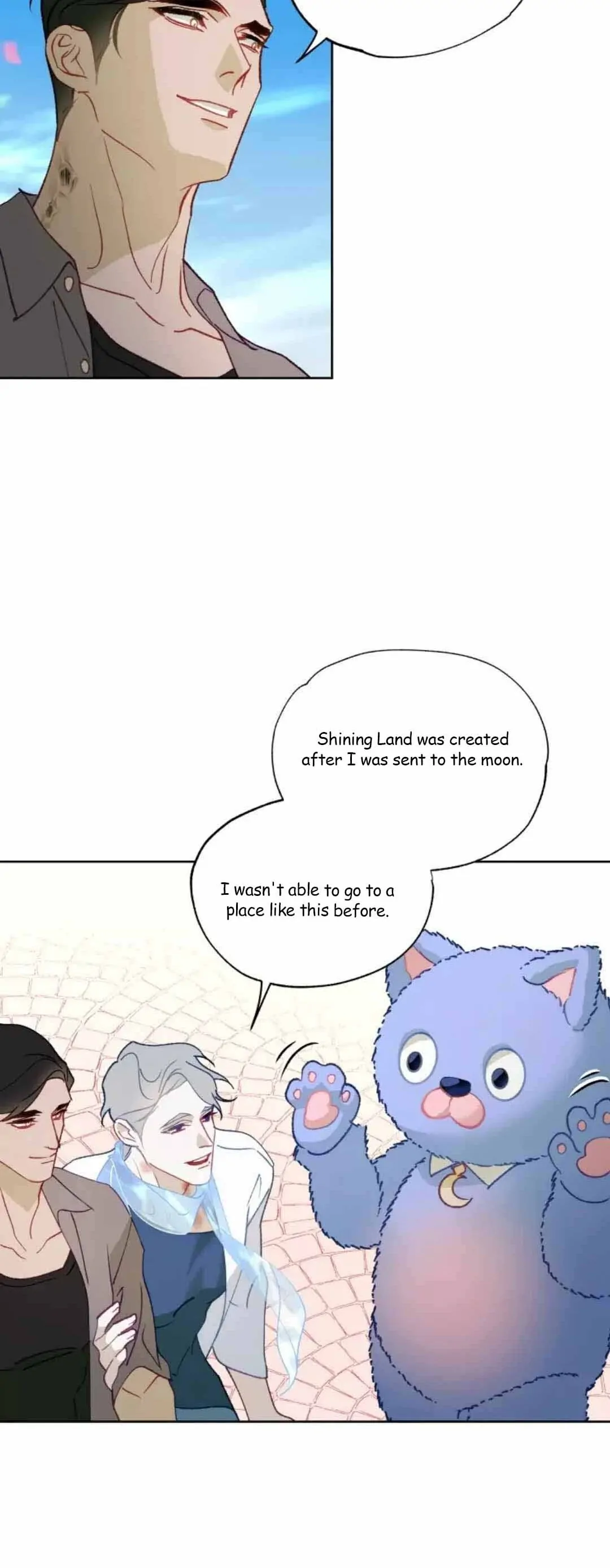 Moonquake Chapter 32 page 16 - 