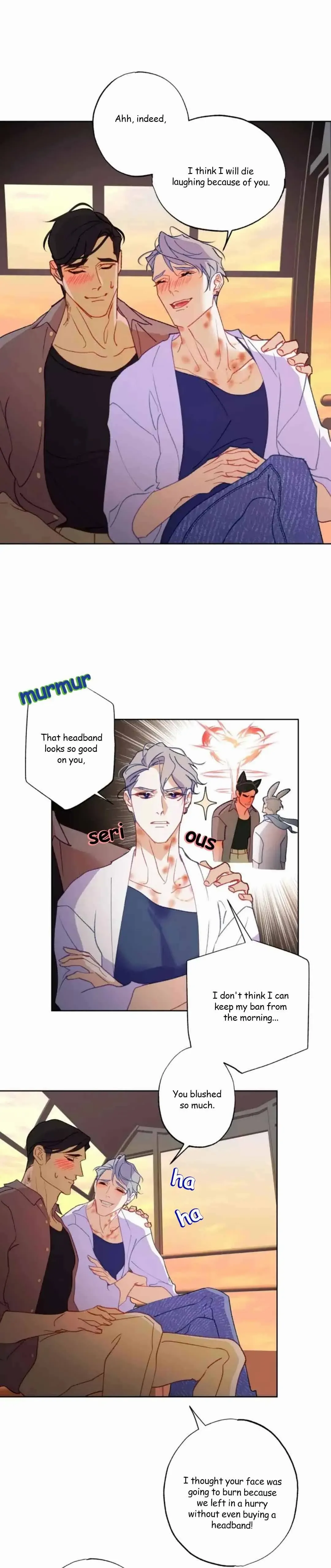 Moonquake Chapter 32 page 21 - 